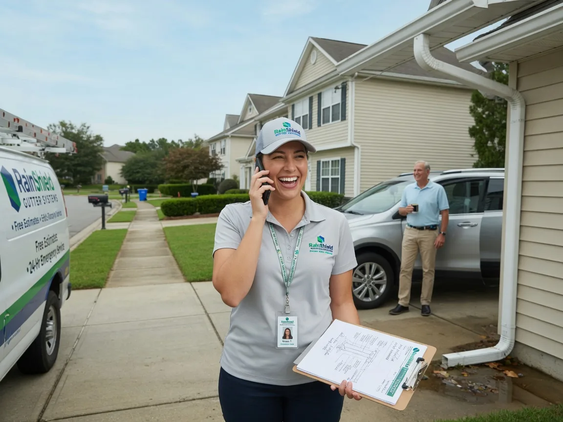 Gutter Installation Solvang, CA FAQs